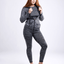 JupiterGear Women's Fitted Zip-Up Hoodie Jacket with Pockets