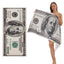Premium Digital Print Beach Towel - Large Microfiber