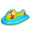 Drag Christmas Elk Ski Ring for Kids