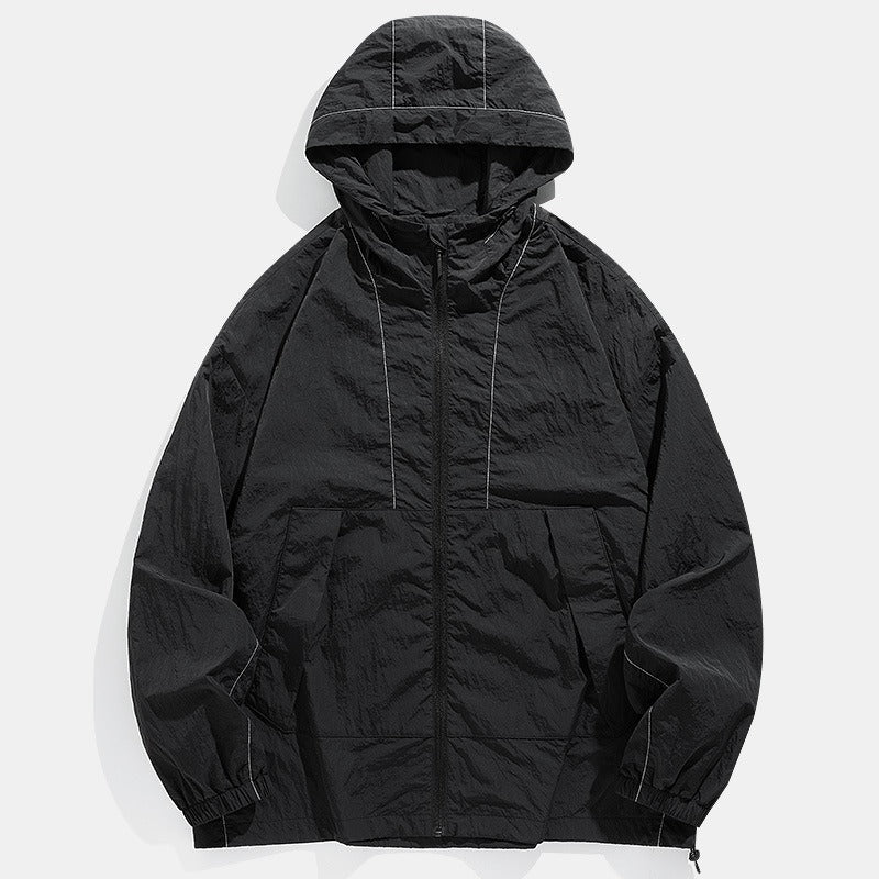 Premium Outdoor Windproof Waterproof Hoodie Jacket