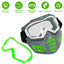Gel Blaster Elite Face Mask with Detachable Goggles