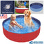 Piscina para Mascotas Plegable de PVC iMounTEK