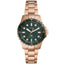 Fossil Women's Blue Dive Watch