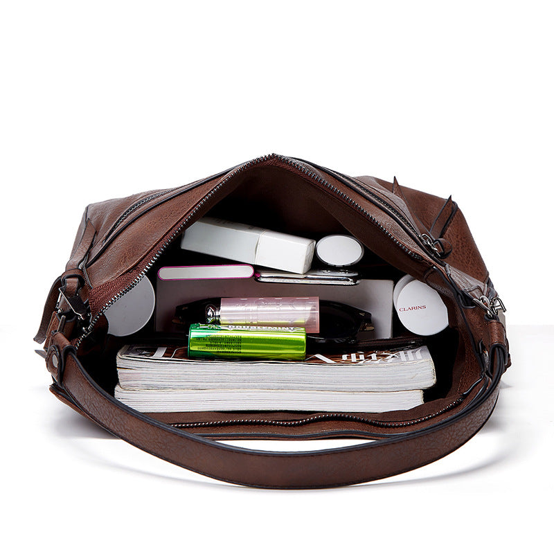 Bolso Cruzado Cuadrado Vertical Elegante