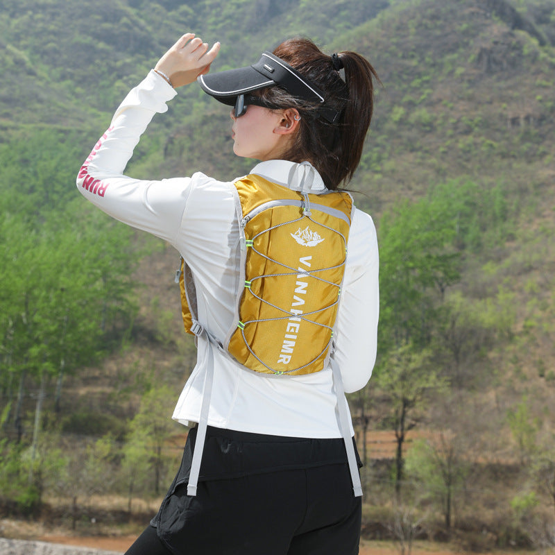 Ultra-Light Outdoor Backpack for Hiking and Cycling