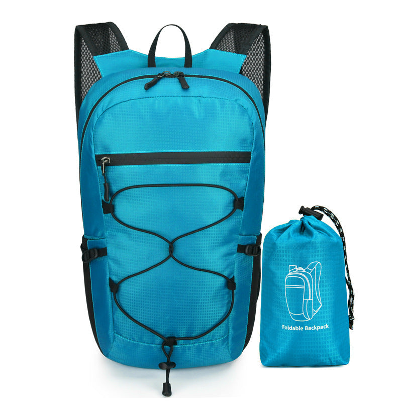 Premium Outdoor Travel Backpack - Versatile & Stylish