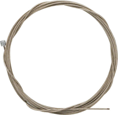 Câble de dérailleur en acier inoxydable Shimano 1,2 x 3000 mm