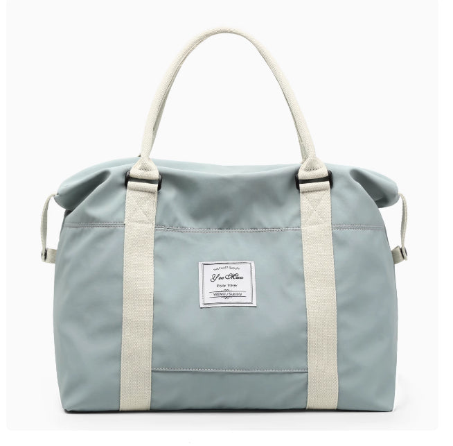 Premium Women's Large Capacity Travel Duffel Bag