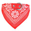 Bandana Ajustable GBruno pour Chiens