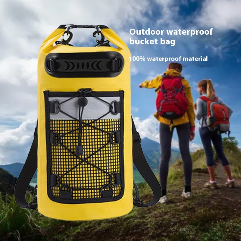 Stylish Beach Camping Drift Bag - Versatile & Durable