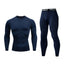 Men's Quick Drying PTZ Tight Pants Set