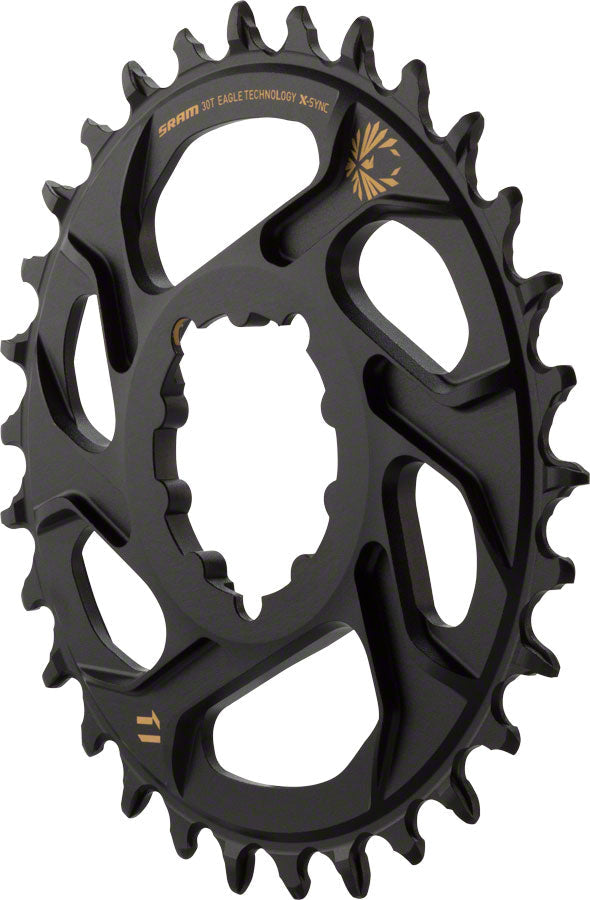 SRAM X-Sync 2 Eagle Direct Mount Chainring - 30 Tooth 12-Speed