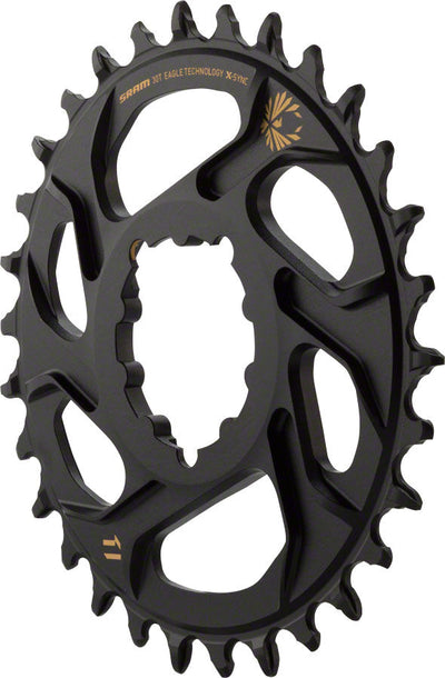 SRAM X-Sync 2 Eagle Direct Mount Chainring - 30 Dents 12 Vitesses
