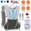 Chaleco de Hidratación Deportivo Gbruno con Bolsa de 50oz para Actividades al Aire Libre