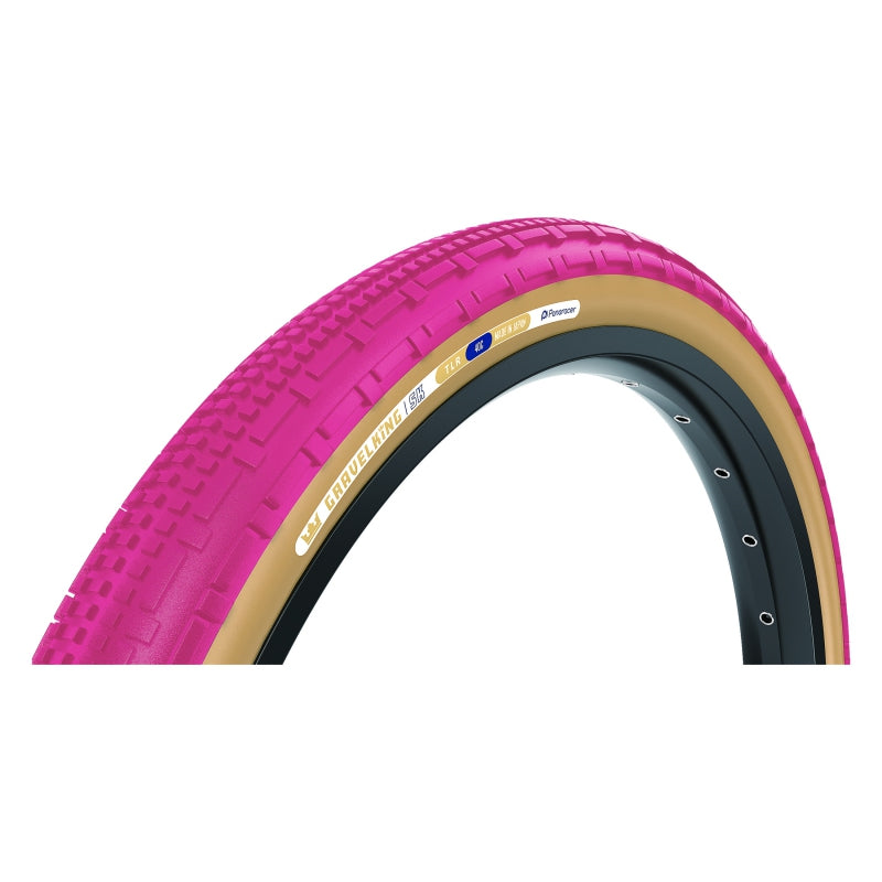 Neumático Tubeless Panaracer GravelKing SK 27.5x1.9