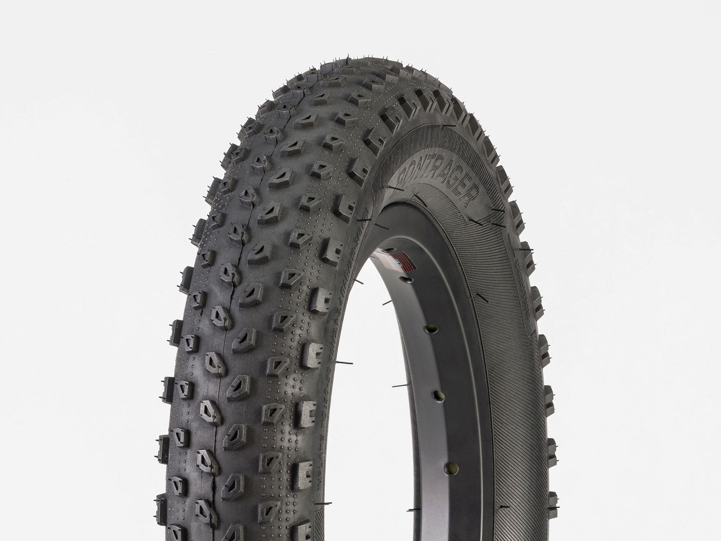 Pneu tubeless Bontrager XR1 12x2.25