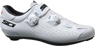 Zapatos de carretera SIDI Genius 10 - Mujer Blanco Talla 40