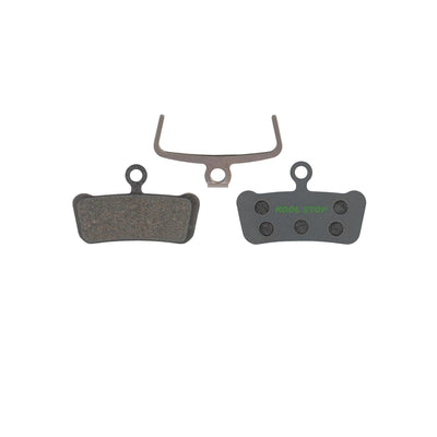 Kool Stop E-Bike Organic Disc Brake Pads for SRAM Guide/Avid X0 Trail