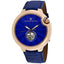 Reloj automático Cyclone para hombres de Christian Van Sant