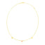 Collier Maman en Or Jaune et Rose 14k