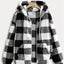 Sudadera de felpa con cremallera casual y elegante de manga larga