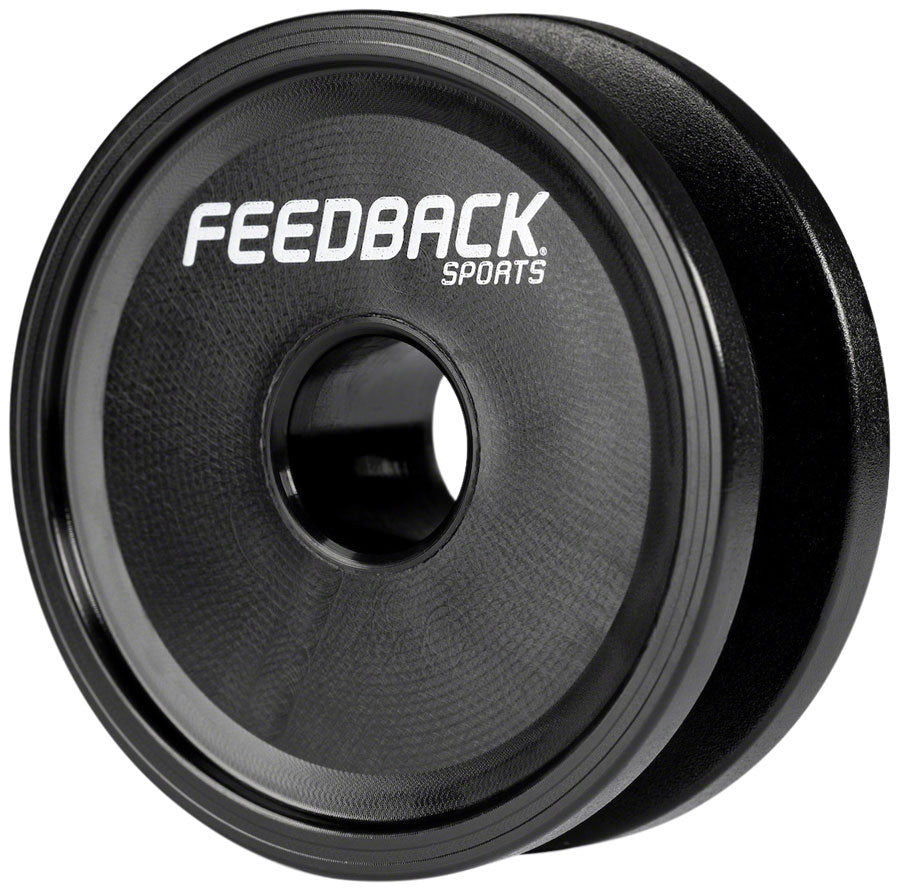 Support de chaîne Thru-Axle Feedback Sports
