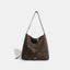 Multifunctional Large-Capacity Bucket Tote Bag