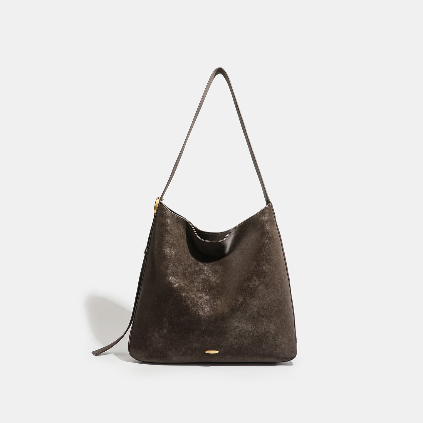 Multifunctional Large-Capacity Bucket Tote Bag