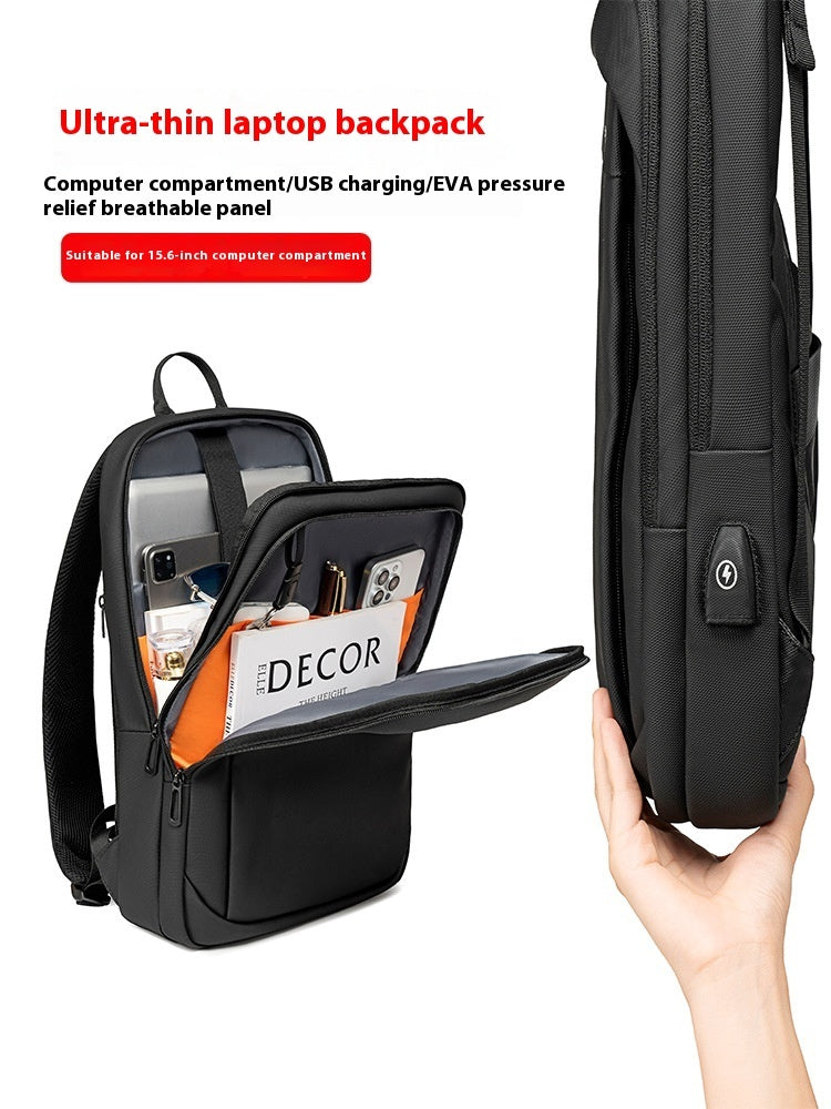 Sac à dos pour ordinateur portable de grande capacité premium pour le voyage