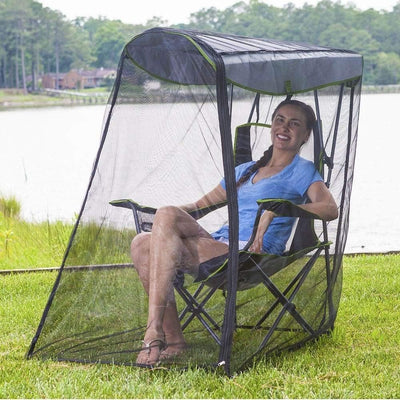 Premium Outdoor Swing Mosquito Net Cover