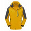 Three-in-One Winter Shell Jacket - Windproof & Waterproof
