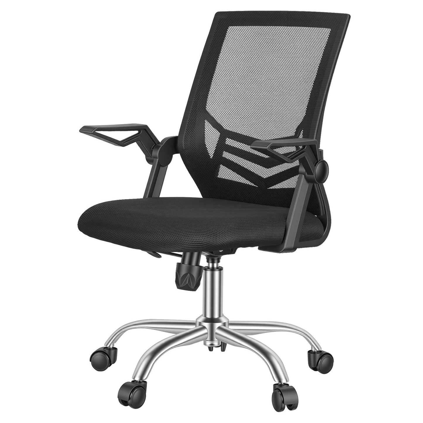 Premium Mesh Ergonomic Office Chair with Adjustable Height
