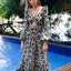 Women's Long Lantern Sleeve Dress