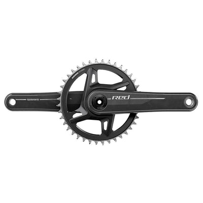 SRAM Red 1x XPLR E1 Crankset - Premium Cycling Performance