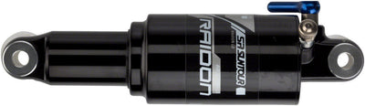 SR Suntour Raidon LO Rear Shock - 165 x 38mm Black