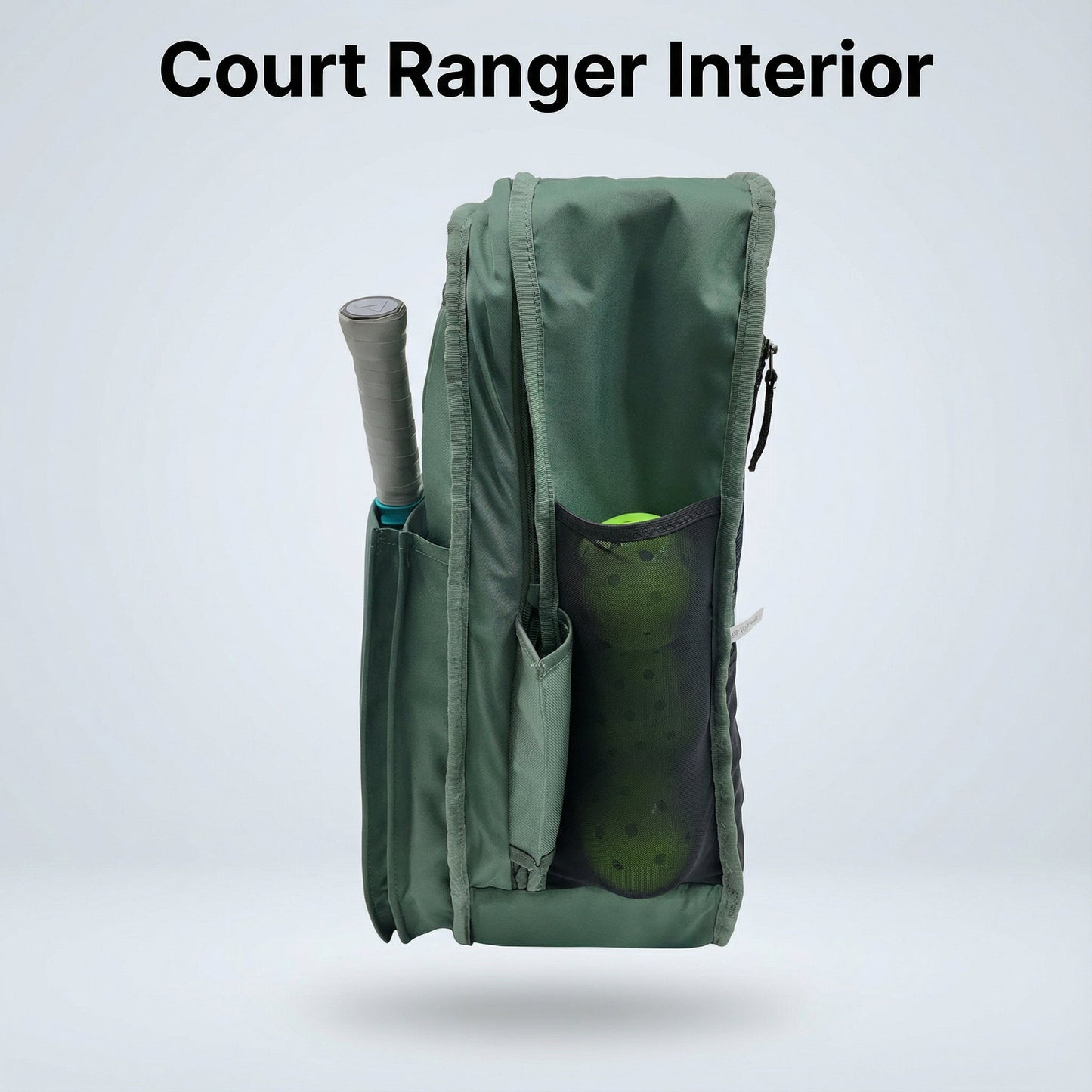Ultimate Court Ranger Pickleball Backpack by FORWRD