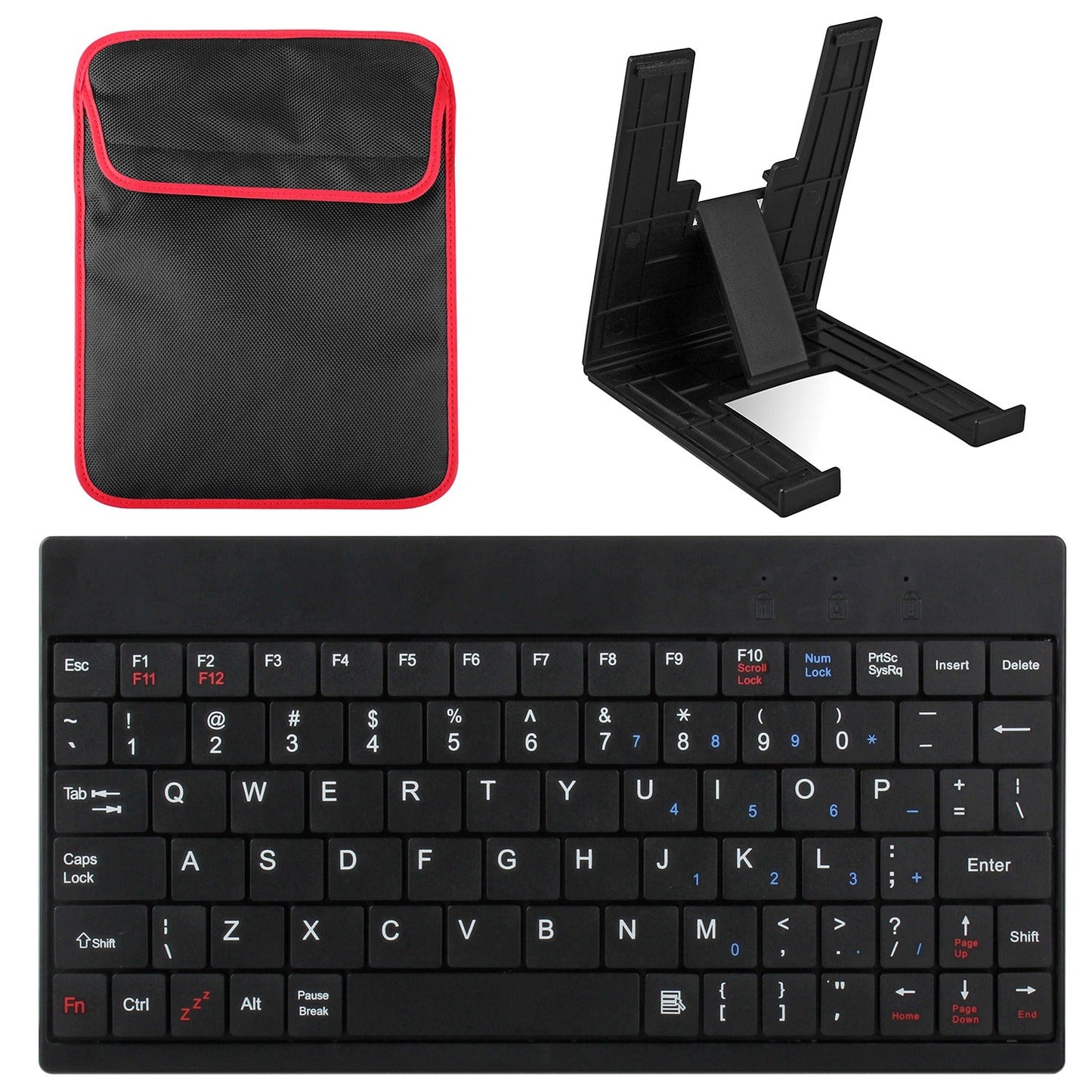 GBruno 80 Keys Wired Keyboard