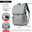 Mochila de viaje multifuncional para hombres