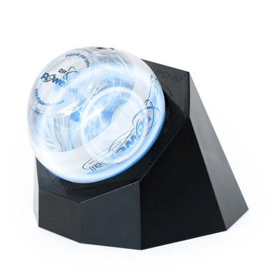 DFX Powerball Platinum Edition Resistance Trainer with Powerdock - Korvel