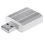 USB Audio Adapter - External Stereo Sound Card for PC & Laptops