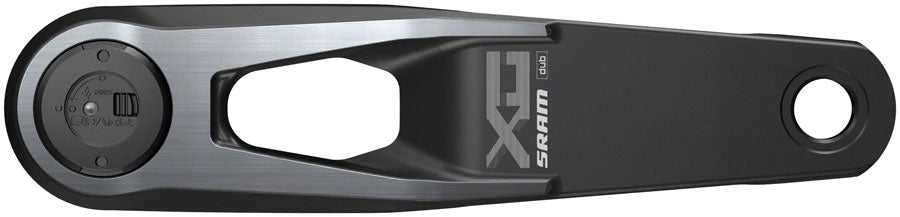 SRAM X0 Eagle T-Type AXS Wide Left Crank Arm Power Meter - 170mm