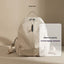 Korean-Style Multi-Purpose Travel Backpack for Women