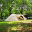 Premium Family Tent with Aluminum Poles for Outdoor Adventures