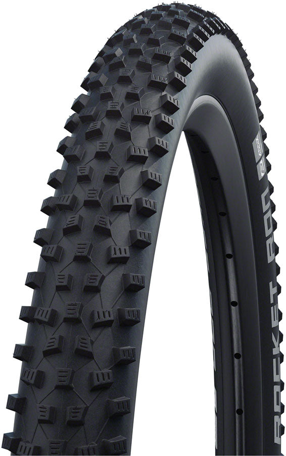Pneu Schwalbe Rocket Ron - 26 x 2.1 Pliant Noir Addix