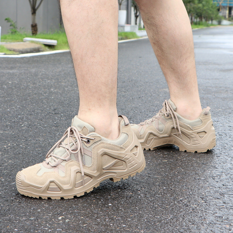 Premium Military Fan Outdoor Tactical Boots