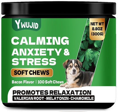 Calming Soft Particles for Pets
