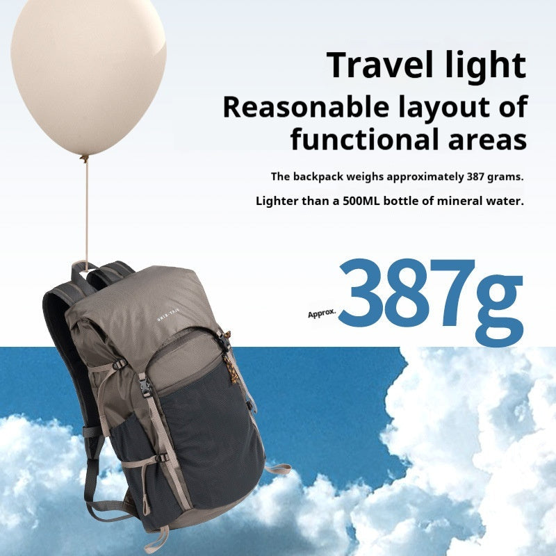 Mochila de Montañismo Profesional Impermeable para Exterior