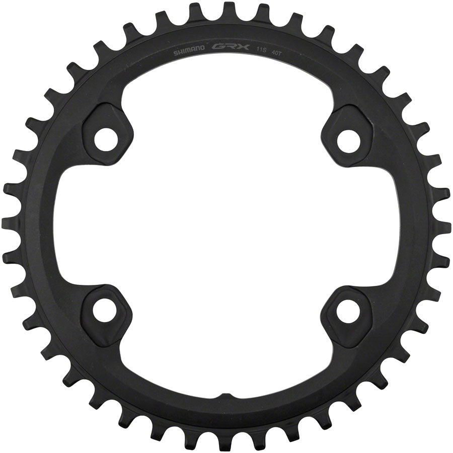 Chaîne Shimano FC-RX600-1 - 40t 110mm BCD, Noir