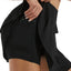 Tiered Ruffle Active Skort