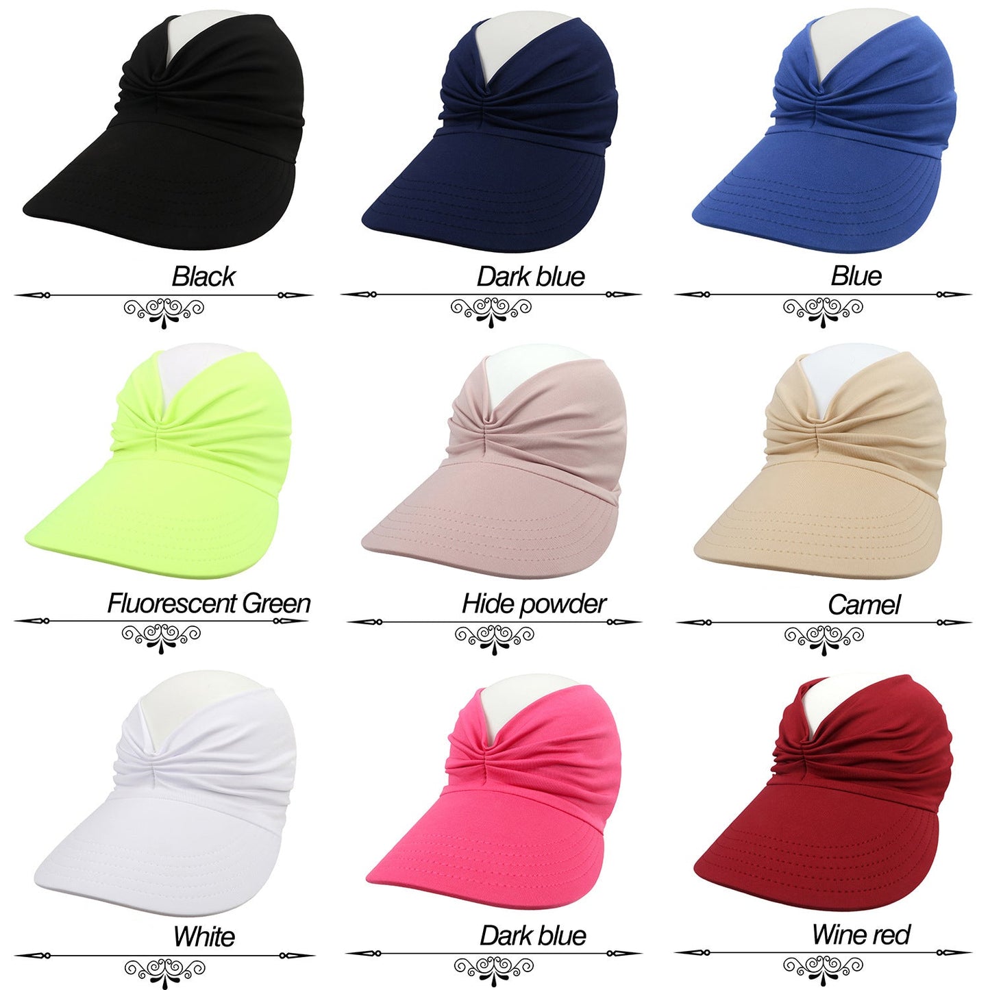 Women's Premium Beach Sun Hat for Outdoor Activities